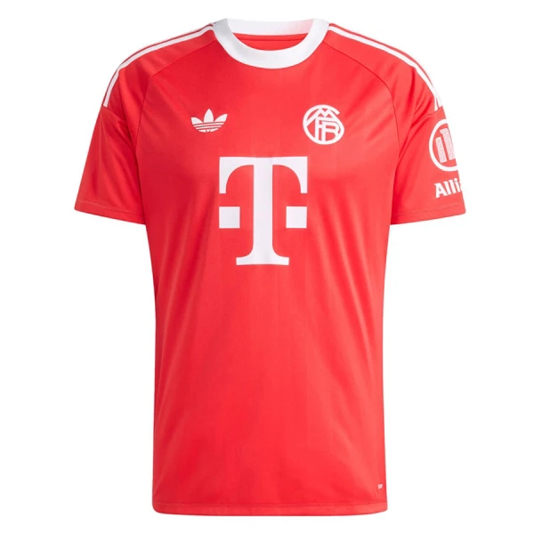 FC Bayern München Neuer 1 Keeper Shirt Heren 2025/26 Rode