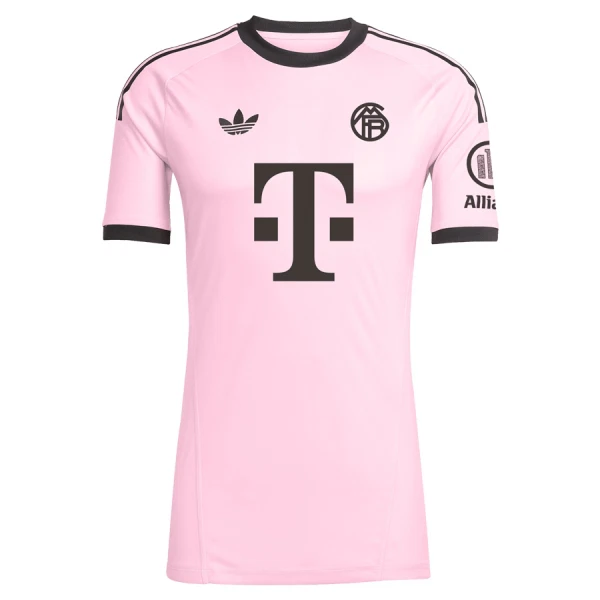 FC Bayern München Neuer 1 Keeper Shirt Heren 2025/26 Roze