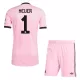 FC Bayern München Neuer 1 Keeper Tenue Kind 2025/26 Roze FC Bayern München Neuer 1 Keeper Tenue Kind 2025/26 Roze