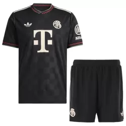 FC Bayern München Tenue Kind Derde 2025/26 FC Bayern München Tenue Kind Derde 2025/26