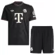 FC Bayern München Tenue Kind Derde 2025/26 FC Bayern München Tenue Kind Derde 2025/26