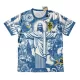 Brazilië Shirt Heren 2025 Blauwe - Speciaal Brazilië Shirt Heren 2025 Blauwe - Speciaal