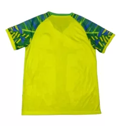 Brazilië Shirt Heren 2025 Groene - Speciaal