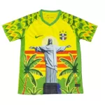 Brazilië Shirt Heren 2025 Witte - Speciaal