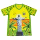 Brazilië Shirt Heren 2025 Witte - Speciaal Brazilië Shirt Heren 2025 Witte - Speciaal