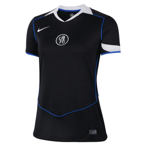 Chelsea Shirt Dames Derde 2025/26 Chelsea Shirt Dames Derde 2025/26