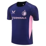 Feyenoord Rotterdam Trainingsshirt Heren 2025/26 Blauwe