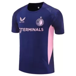 Feyenoord Rotterdam Trainingsshirt Heren 2025/26 Blauwe
