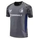 Feyenoord Rotterdam Trainingsshirt Heren 2025/26 Grijze