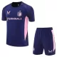 Feyenoord Rotterdam Trainingsshirt Kind 2025/26 Blauwe Feyenoord Rotterdam Trainingsshirt Kind 2025/26 Blauwe