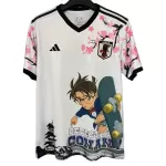 Japan x Conan Shirt Heren 2025 - Speciaal