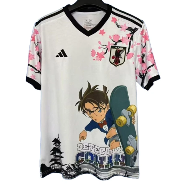 Japan x Conan Shirt Heren 2025 - Speciaal Japan x Conan Shirt Heren 2025 - Speciaal
