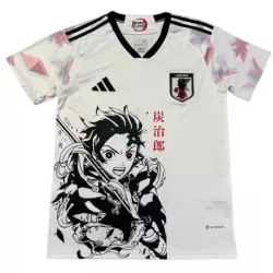 Japan x Tanjirou Shirt Heren 2025 - Speciaal Japan x Tanjirou Shirt Heren 2025 - Speciaal