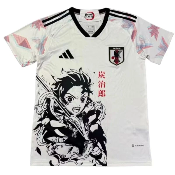 Japan x Tanjirou Shirt Heren 2025 - Speciaal Japan x Tanjirou Shirt Heren 2025 - Speciaal