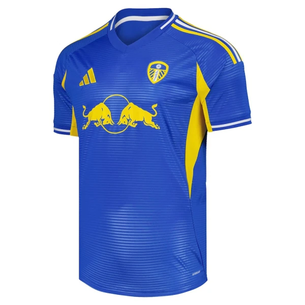 Leeds United Shirt Heren Uit 2025/26 Leeds United Shirt Heren Uit 2025/26