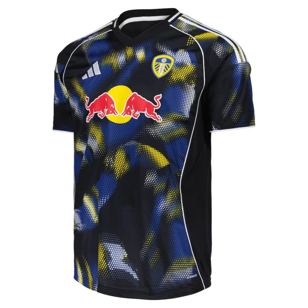 Leeds United Tenue Kind Derde 2025/26