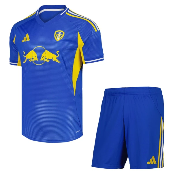 Leeds United Tenue Kind Uit 2025/26 Leeds United Tenue Kind Uit 2025/26