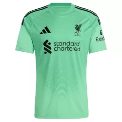 Liverpool A. Becker 1 Keeper Shirt Heren 2025/26 Groene