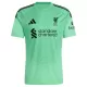 Liverpool A. Becker 1 Keeper Tenue Kind 2025/26 Groene