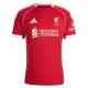 Liverpool Dominik Szoboszlai 8 Shirt Heren Thuis 2025/26