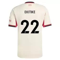 Liverpool Ekitike 22 Shirt Heren Uit 2025/26 Liverpool Ekitike 22 Shirt Heren Uit 2025/26