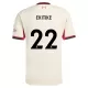 Liverpool Ekitike 22 Shirt Heren Uit 2025/26