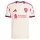 Liverpool Jeremie Frimpong 30 Tenue Kind Uit 2025/26