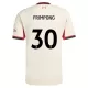 Liverpool Jeremie Frimpong 30 Tenue Kind Uit 2025/26