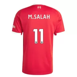 Liverpool M.Salah 11 Shirt Heren Thuis 2025/26 Liverpool M.Salah 11 Shirt Heren Thuis 2025/26