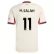 Liverpool M.Salah 11 Shirt Heren Uit 2025/26
