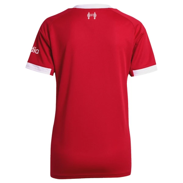 Liverpool Shirt Dames Thuis 2025/26