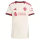 Liverpool Shirt Dames Uit 2025/26 Liverpool Shirt Dames Uit 2025/26