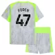 Manchester City Foden 47 Tenue Kind Derde 2025/26 Manchester City Foden 47 Tenue Kind Derde 2025/26