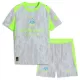 Manchester City Gvardiol 24 Tenue Kind Derde 2025/26