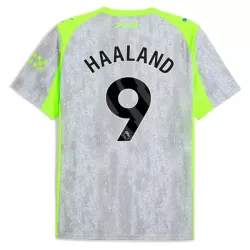 Manchester City Haaland 9 Shirt Heren Derde 2025/26 Manchester City Haaland 9 Shirt Heren Derde 2025/26