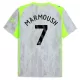 Manchester City Marmoush 7 Shirt Heren Derde 2025/26