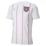 Manchester City Pre-Match Shirt Heren 2025/26 Witte