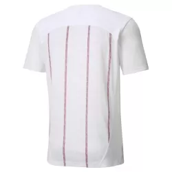 Manchester City Pre-Match Shirt Heren 2025/26 Witte