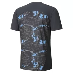 Manchester City Pre-Match Shirt Heren 2025/26 Zwarte