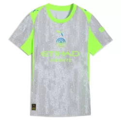 Manchester City Shirt Dames Derde 2025/26 Manchester City Shirt Dames Derde 2025/26
