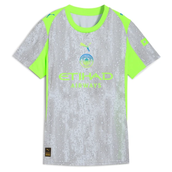 Manchester City Shirt Dames Derde 2025/26 Manchester City Shirt Dames Derde 2025/26
