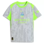 Manchester City Shirt Heren Derde 2025/26