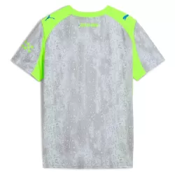 Manchester City Shirt Heren Derde 2025/26