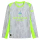 Manchester City Shirt Heren Derde 2025/26 Lange Mouw