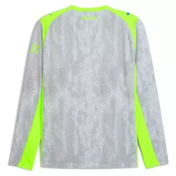 Manchester City Shirt Heren Derde 2025/26 Lange Mouw