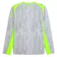 Manchester City Shirt Heren Derde 2025/26 Lange Mouw