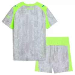 Manchester City Tenue Kind Derde 2025/26