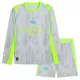 Manchester City Tenue Kind Derde 2025/26 Lange Mouw Manchester City Tenue Kind Derde 2025/26 Lange Mouw