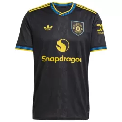Manchester United Cunha 10 Shirt Heren Derde 2025/26