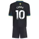 Manchester United Cunha 10 Tenue Kind Derde 2025/26 Manchester United Cunha 10 Tenue Kind Derde 2025/26